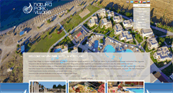 Desktop Screenshot of naturaparkvillage.gr